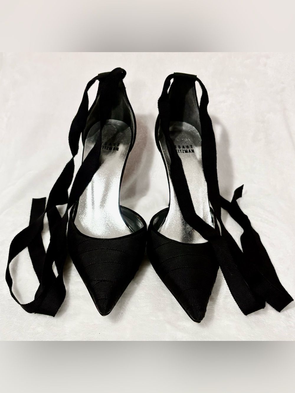 Stuart Weitzman D’Orsay Heels